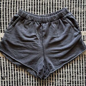 Aerie Size XS GRAY womens Shorts
